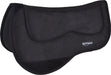 Reinsman M2 Lite Trail/Drop Rigging Contour Tacky Too Saddle Pad - Black  