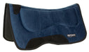 Reinsman M2 Lite Square Contour Tacky Too Saddle Pad - Navy  