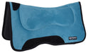 Reinsman M2 Lite Square Contour Tacky Too Saddle Pad - Turquoise  