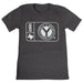 Circle Y Men's Patch Logo Tee - Grey XXL 