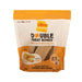 Ultra Chewy Double Treat Bone Value Pack - Peanut Butter Peanut Butter 