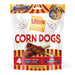 Ultra Chewy Corn Dogs 4ct -   