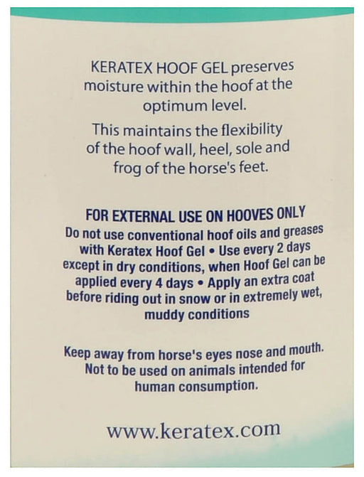 Keratex Hoof Gel -   