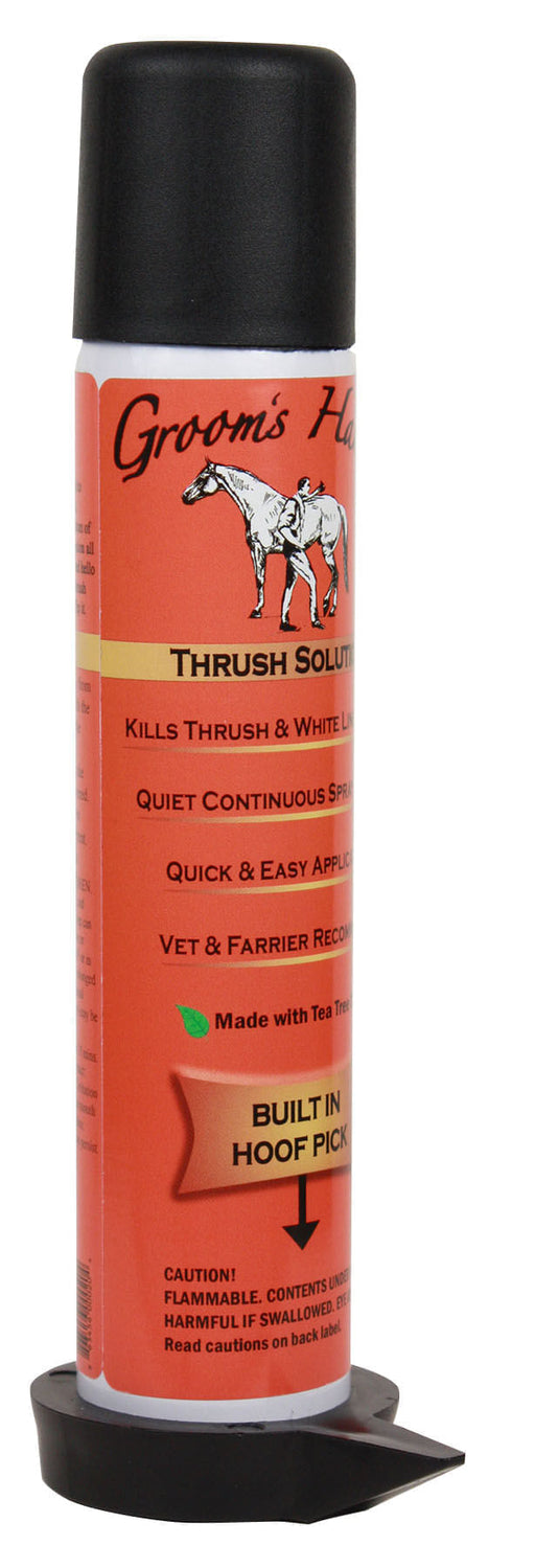 Groom's Hand Thrush Solution -   