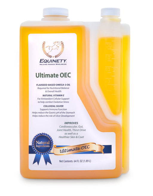 Equinety Ultimate OEC Supplement -   