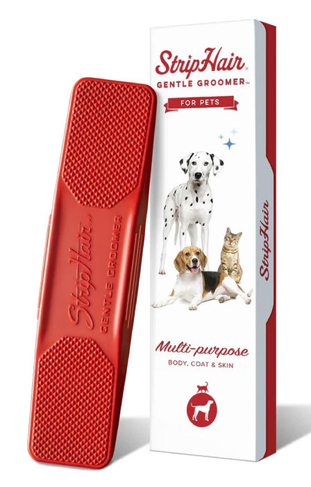 Betty's Best StripHair Gentle Groomer for Pets -   