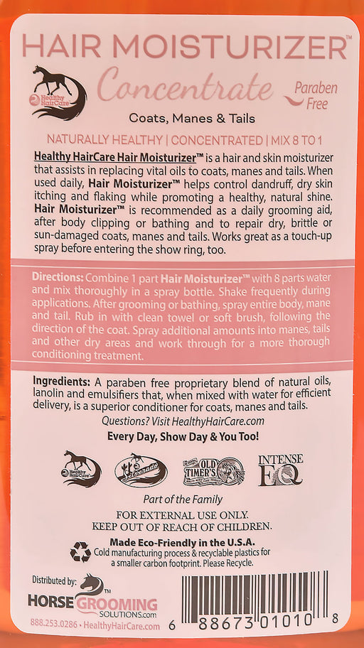 Hair Moisturizer - Hair Moisturizer, 16 oz  