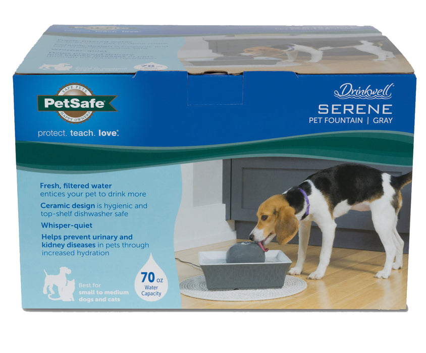 PetSafe Seascape Pet Fountain -   