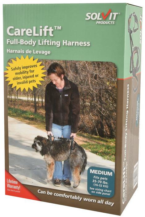 PetSafe Solvit CareLift Lifting Aid, Full Body - Large  