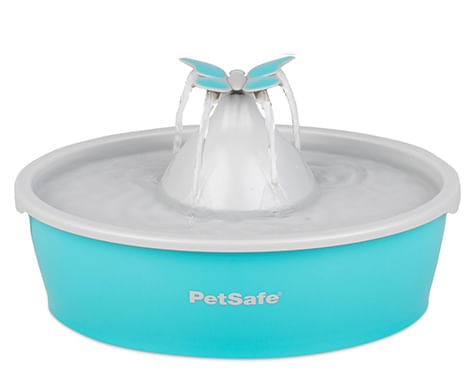 Drinkwell Butterfly Pet Fountain -   