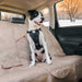 Kurgo Heather Bench Dog Seat Cover, One Size, Heather Nutmeg -   