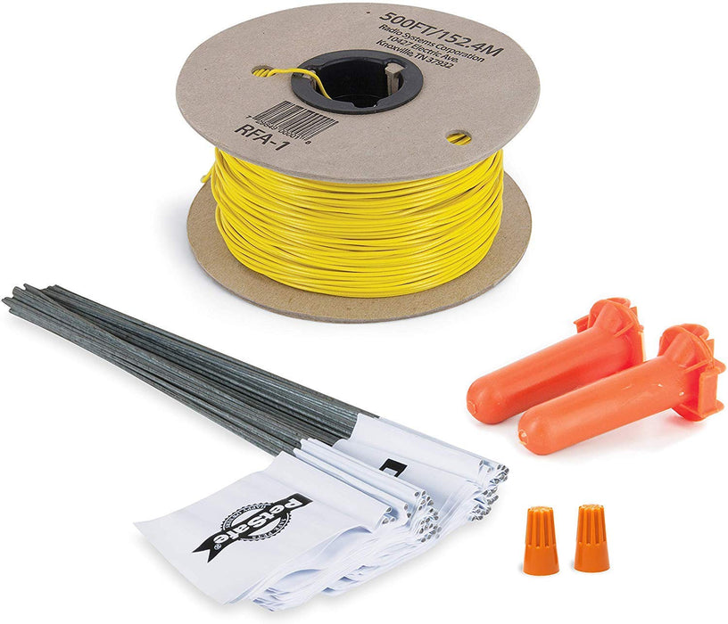 PetSafe Extra 500' Wire & 50 Boundary Flags -   