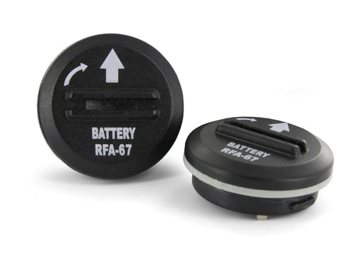 PetSafe Batteries (RFA-67D), 2 pack -   