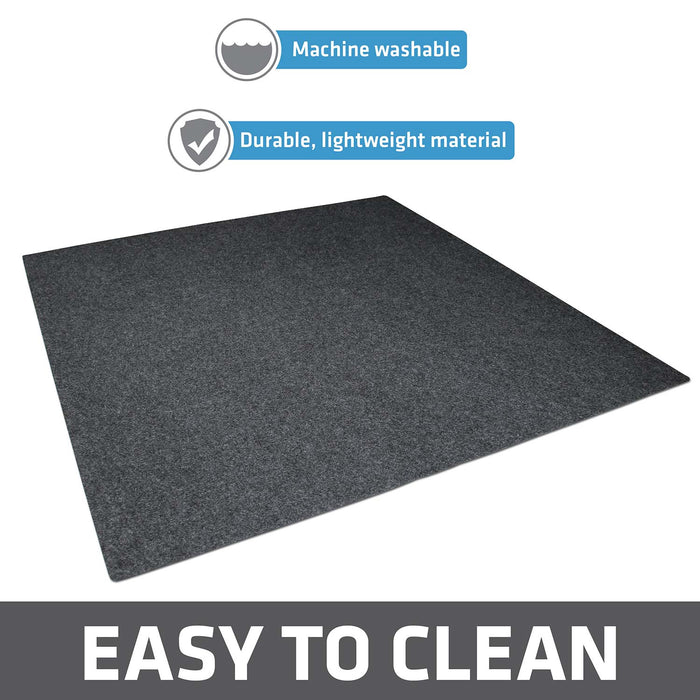 Drymate MAX Whelping Box Liner - Whelping Mat (48" x 50") by Drymate  