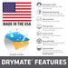 Drymate MAX Whelping Box Liner - Whelping Mat (48" x 50") by Drymate  