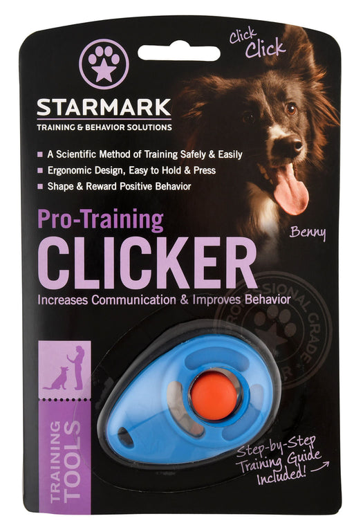 Pro-Training Pet Training Clicker, each -   