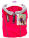 Pink Running Jacket for Dogs - Large  