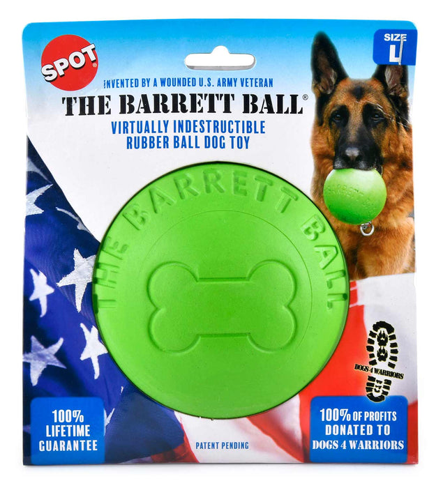 The Barrett Ball - Large Barrett Ball  