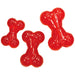 Play Strong Rubber Bone - 5.5" Play Strong Rubber Bone  