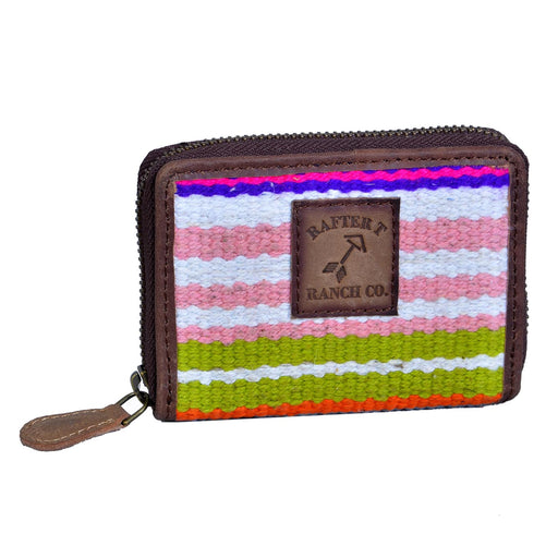 Rafter T Layla Card Wallet, Multi  