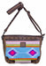 Rafter T "Layla" Crossbody Bag -   