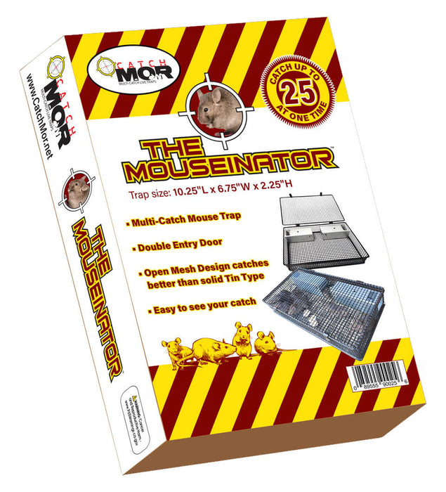 Mousinator Mouse Trap -   