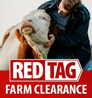 Farm & Ranch Clearance