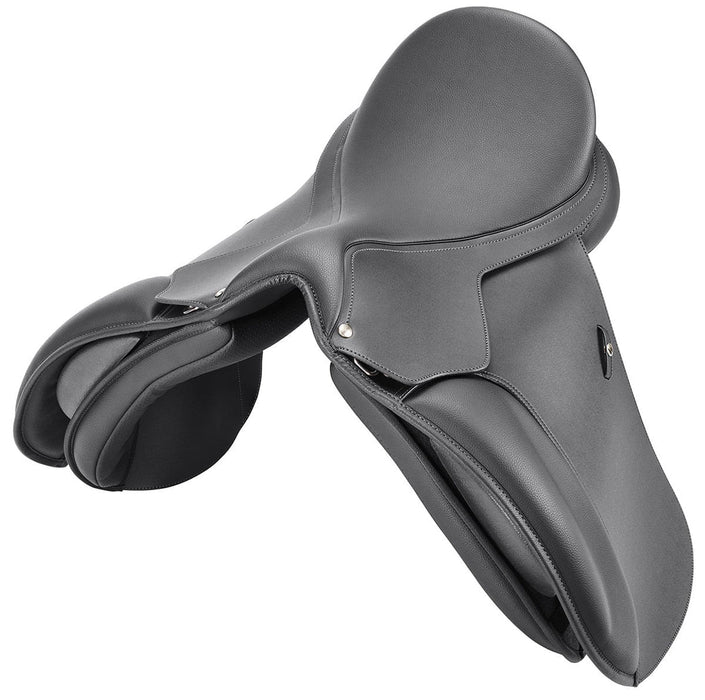 Wintec 500 Dressage Hart Saddle, Black  - 18 in Seat  