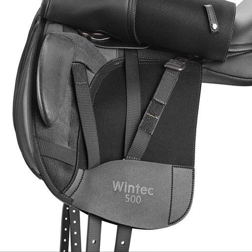 Wintec 500 Dressage Hart Saddle, Black  - 16.5 in Seat  