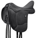 Wintec Pro Dressage Saddle, Black - 16.5 in Seat  