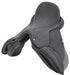 Wintec Pro Dressage Saddle, Black - 17 in Seat  