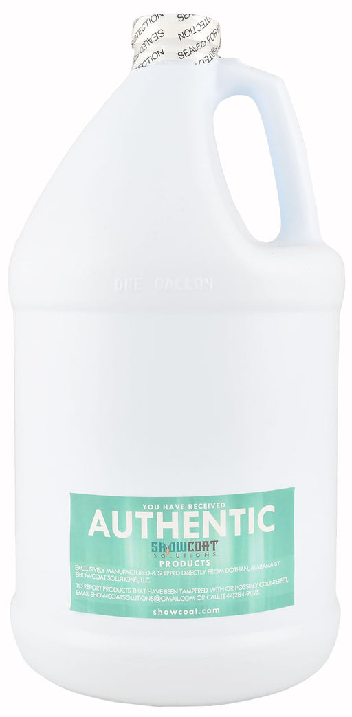 ShoTime Show Animal Hair Product - ShoTime, gallon  