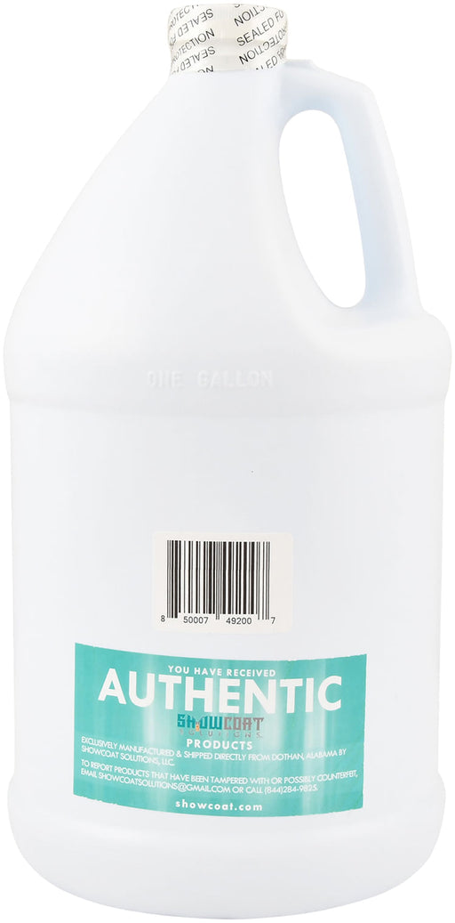 ShowCoat Livestock Grooming Liquid - Gallon ShowCoat  