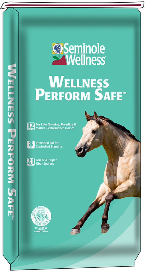 Seminole Wellness Perform Safe, 50 lb -   