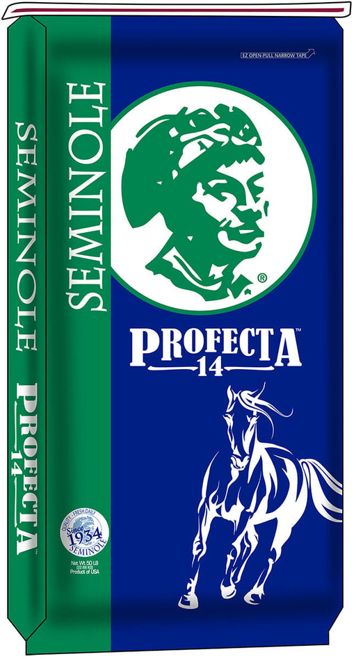 Seminole Profecta 14, Pelleted, 50 lb -   