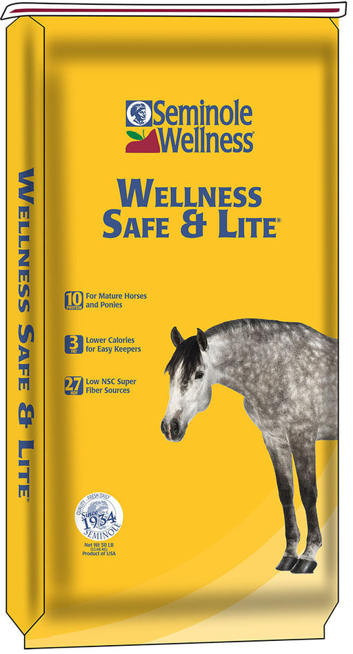 Seminole Wellness Safe & Lite, 50 lbs -   