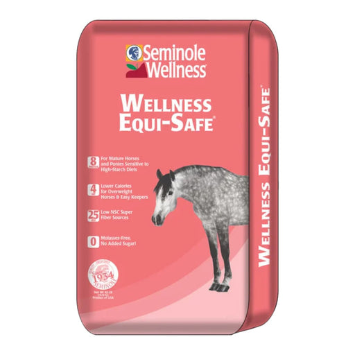 Seminole Wellness Equi-Safe (Chopped Forage), 40 lbs -   