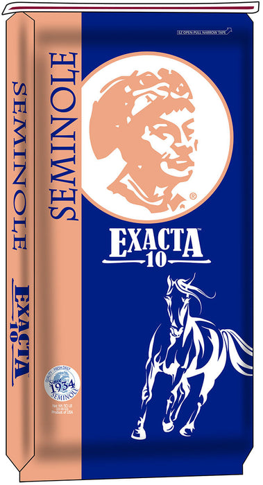 Seminole Exacta 10, Textured, 50 lb -   