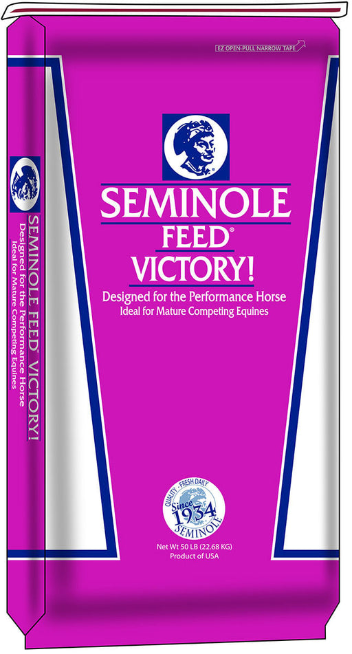 Semionole Victory, 50 lb -   