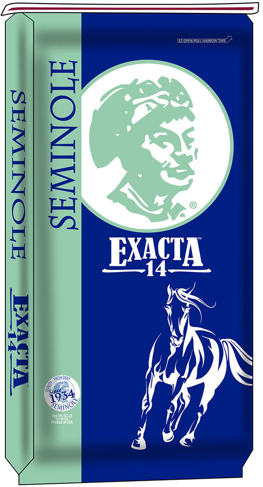 Seminole Exacta 14, 50 lbs -   