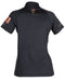 Aubrion Team Short Sleeve Top - XXLarge Black 