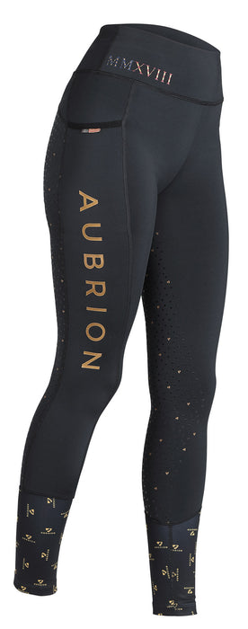 Aubrion Team Riding Tights - XLarge  