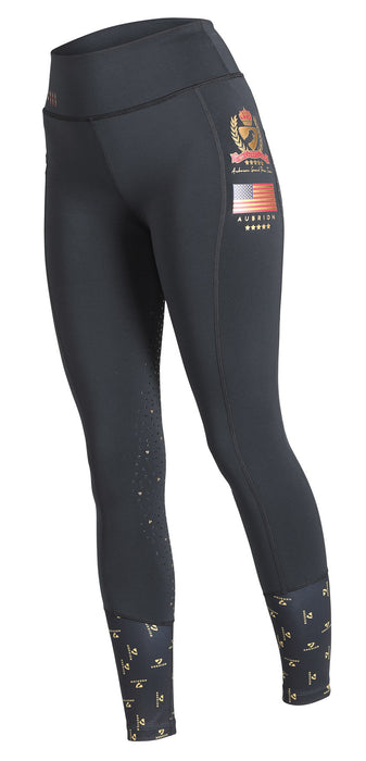 Aubrion Team Riding Tights - XLarge  