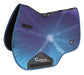 Arma Tie Dye Saddle Pad - Navy  