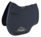 Arma Glitter Trim Saddle Pad - Navy  