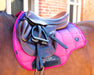 Arma Ombre Saddle Pad - Pink  