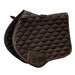 Arma Satin Jump Saddle Pad Color Black