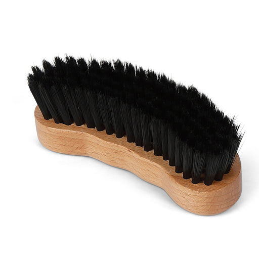 Ezi-Groom Premium Face Brush Color Brown