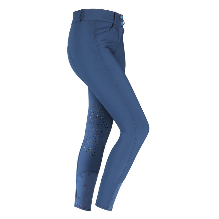 Aubrion Ladies Derby Breeches Color Blue