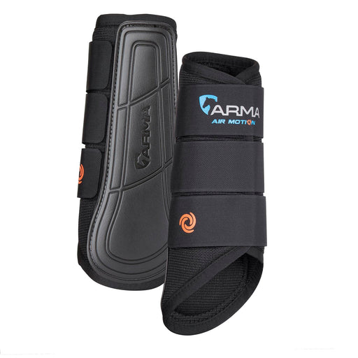 Arma Air Motion Brushing Boots Color Black/Plum